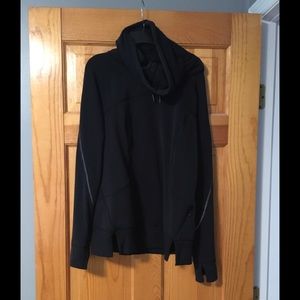 Lululemon long sleeve running shirt